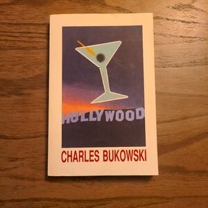 Hollywood - Charles Bukowski